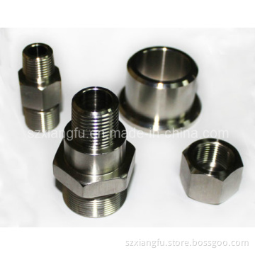 CNC Machining Customized LNG Automotive Parts
